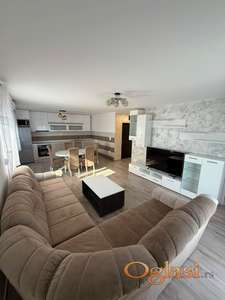 Nov, četvorosoban stan sa dva parking mesta!